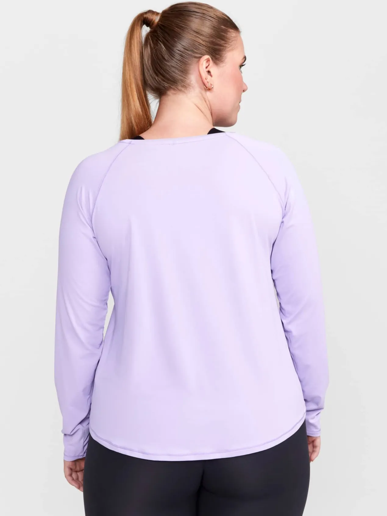 Core Essence Ls Plus Tee W*Craft Sportswear Sale