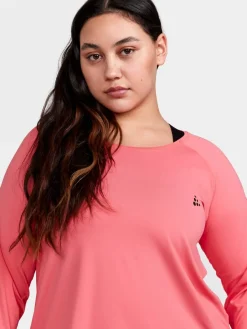 Core Essence Ls Plus Tee W*Craft Sportswear Best