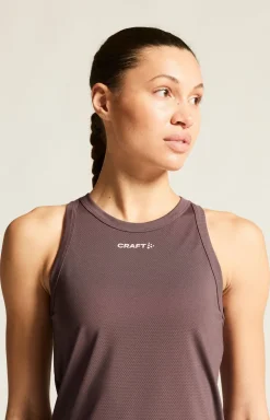 CORE Essence Mesh Singlet W*Craft Sportswear Discount