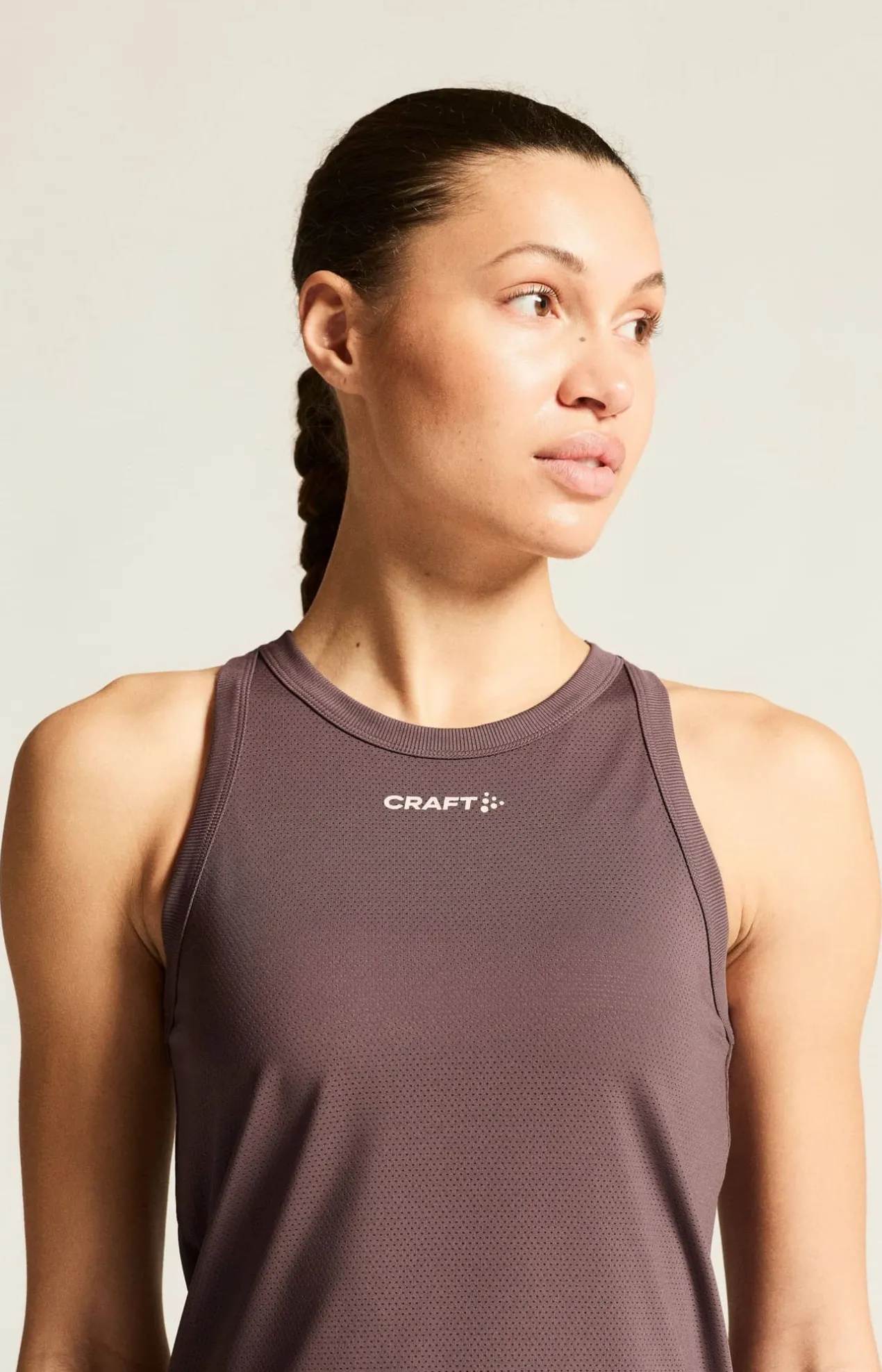 CORE Essence Mesh Singlet W*Craft Sportswear Discount