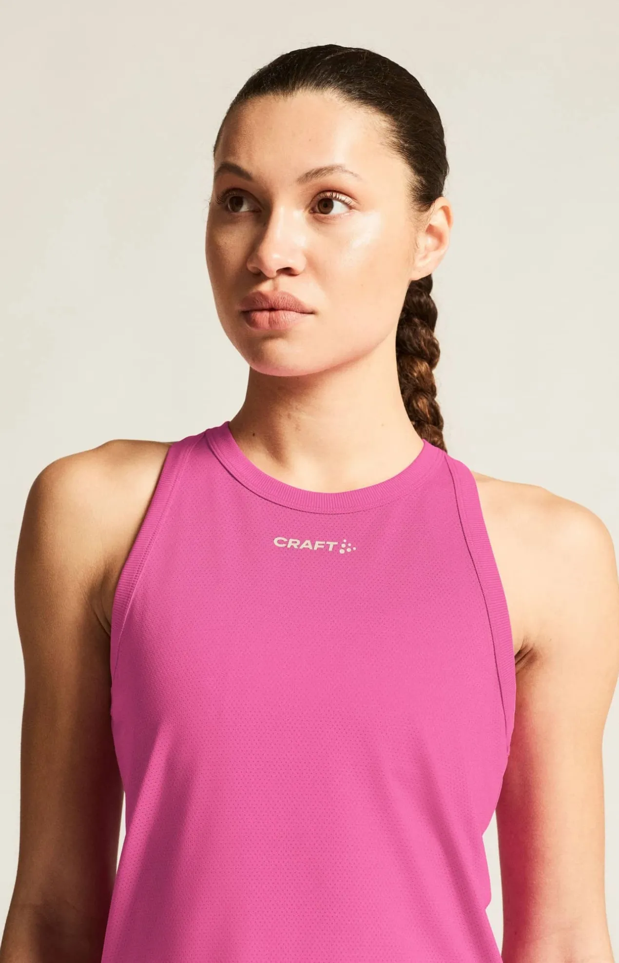 CORE Essence Mesh Singlet W*Craft Sportswear Best