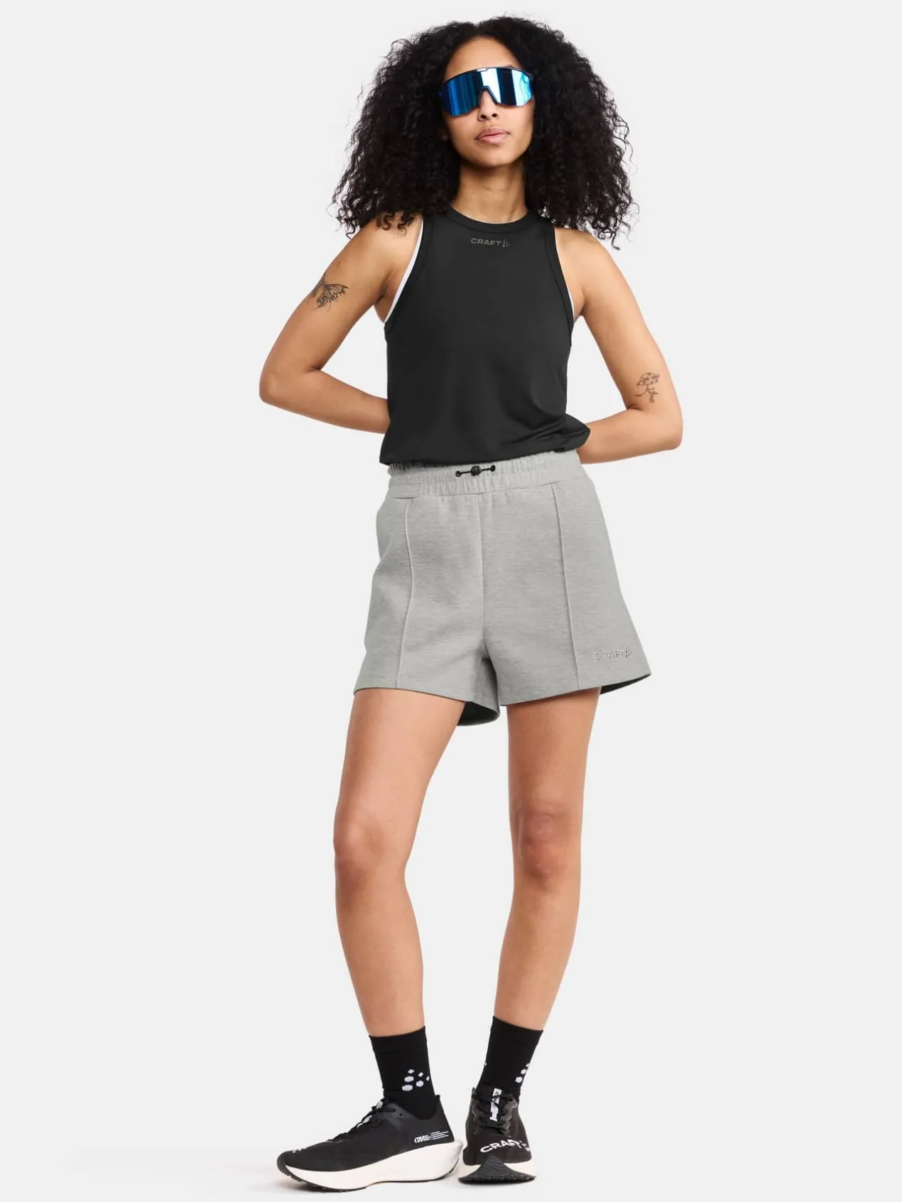 CORE Essence Mesh Singlet W*Craft Sportswear Discount