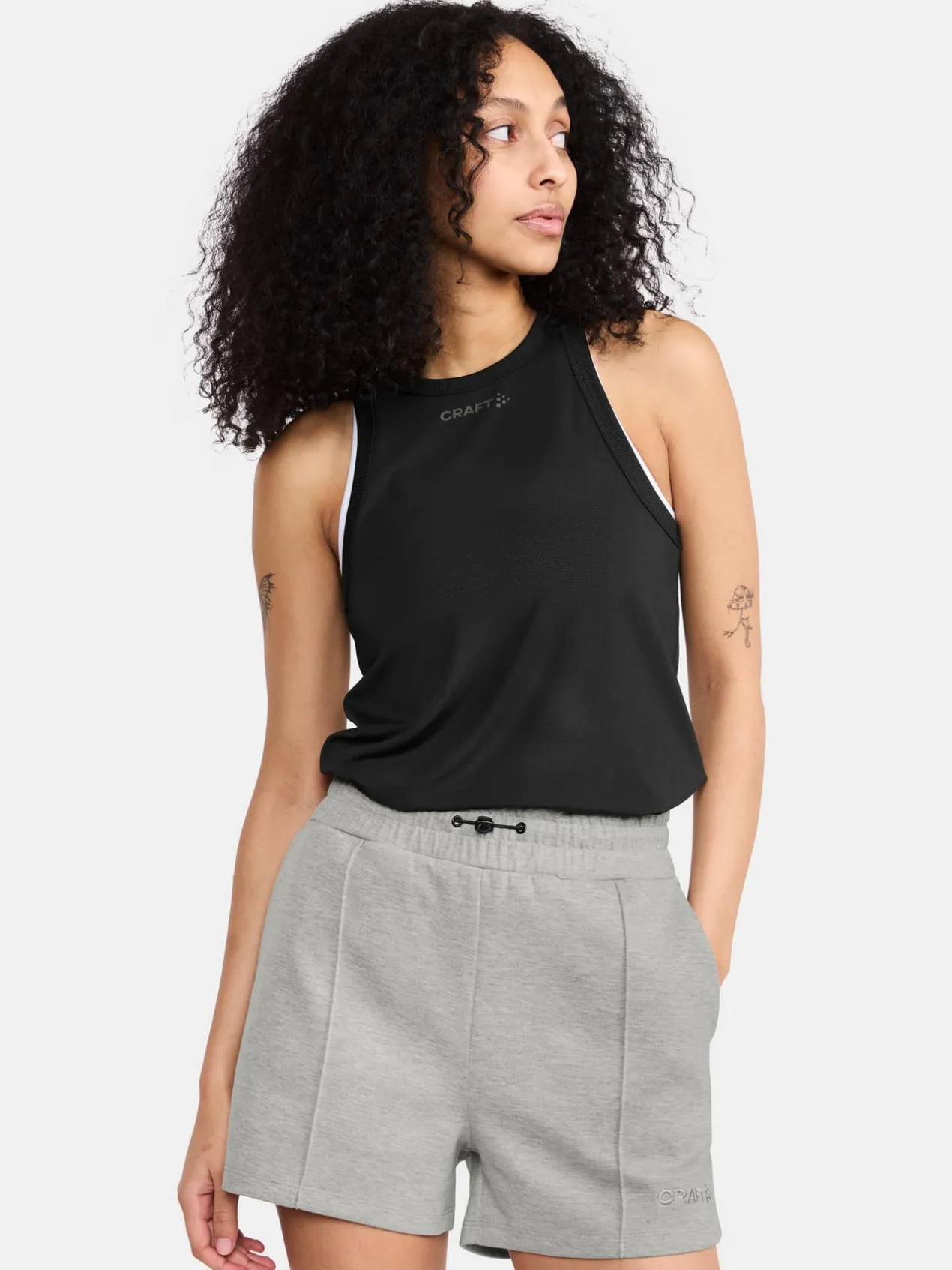 CORE Essence Mesh Singlet W*Craft Sportswear Discount