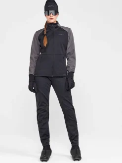 CORE Essence Nordic FZ Pants W*Craft Sportswear Discount