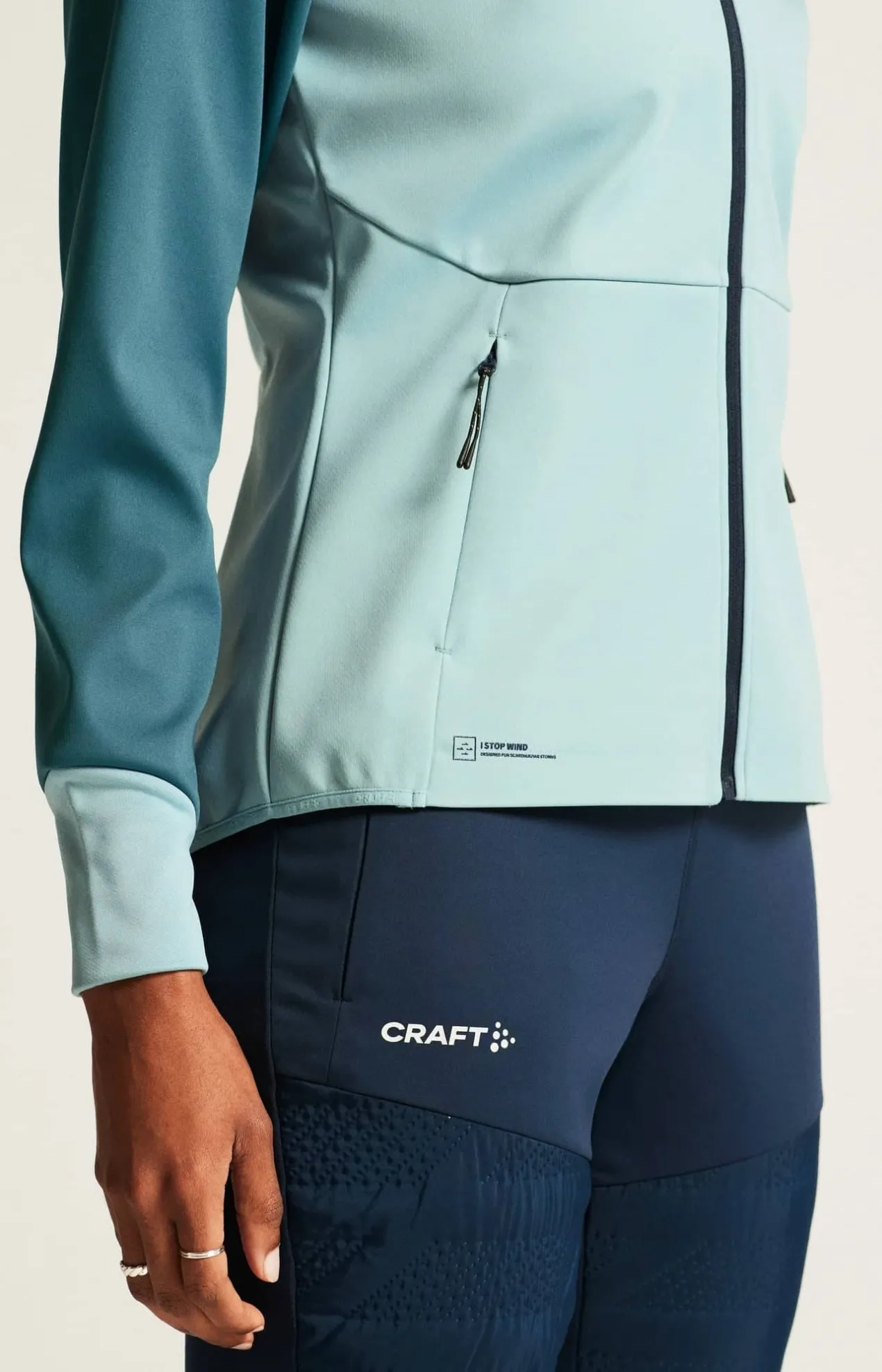 Core Essence Nordic Jacket W*Craft Sportswear Clearance