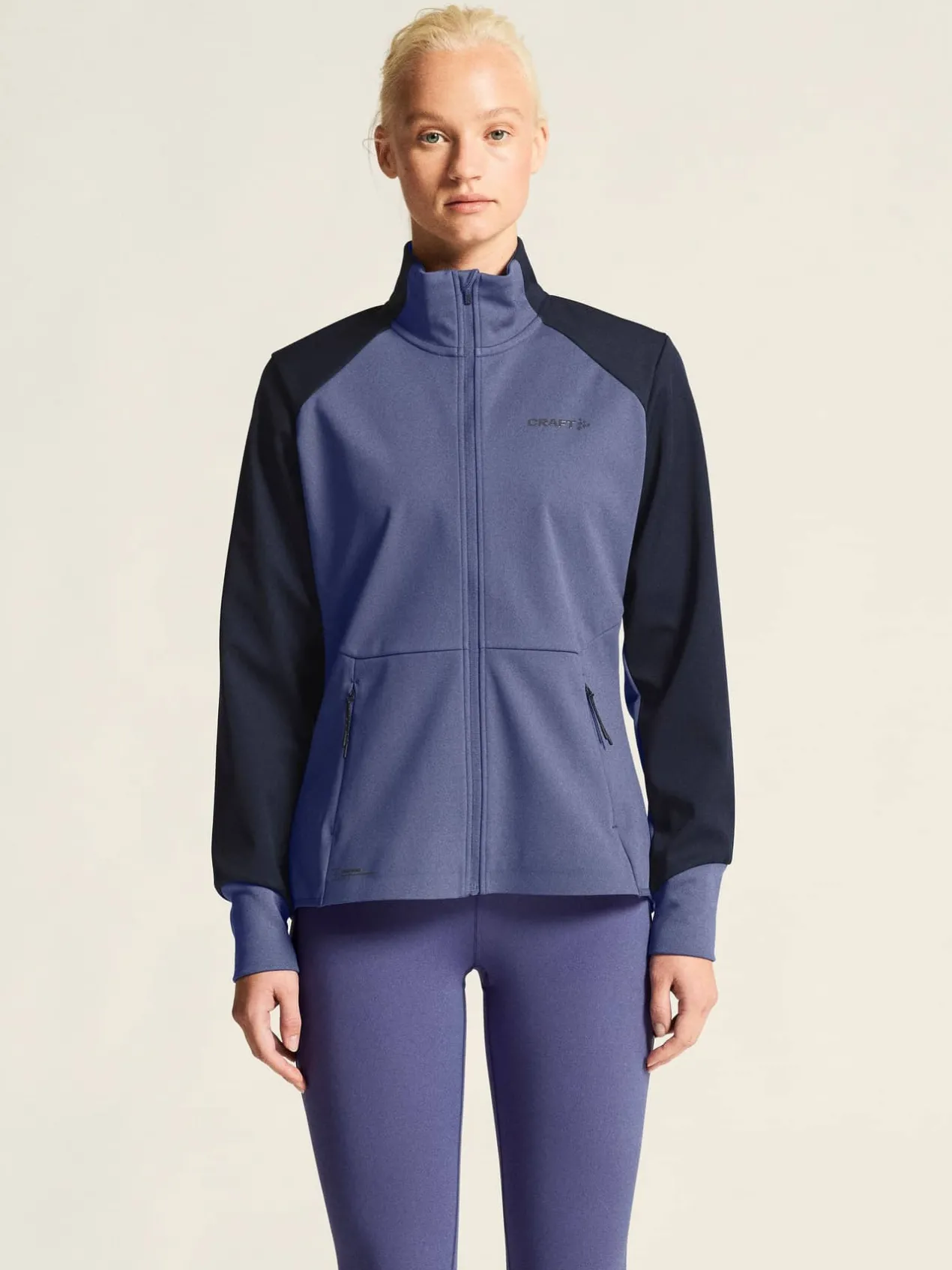 Core Essence Nordic Jacket W*Craft Sportswear New