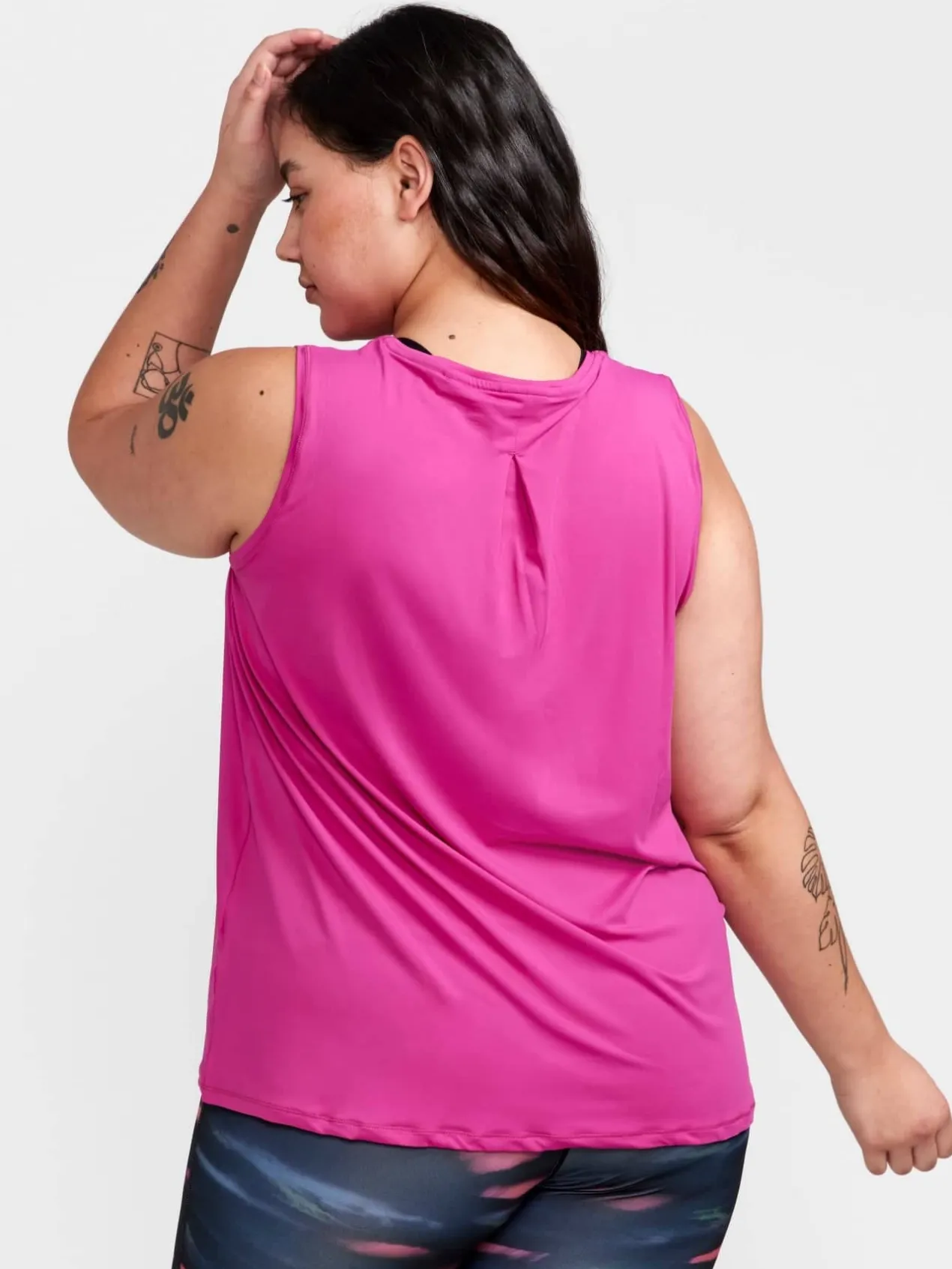 Core Essence Plus Tank W*Craft Sportswear New
