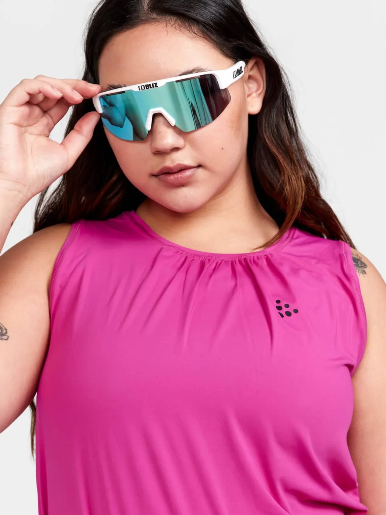 Core Essence Plus Tank W*Craft Sportswear New