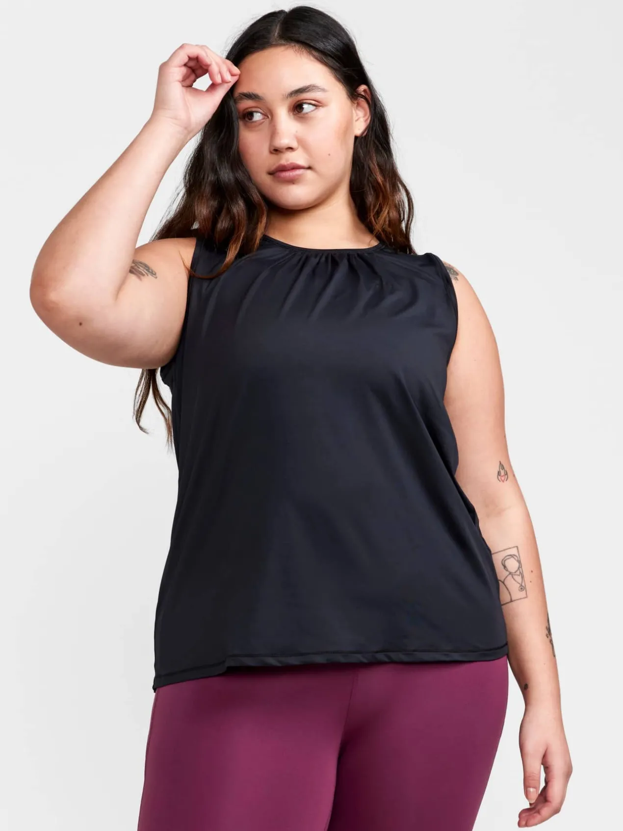 Core Essence Plus Tank W*Craft Sportswear
