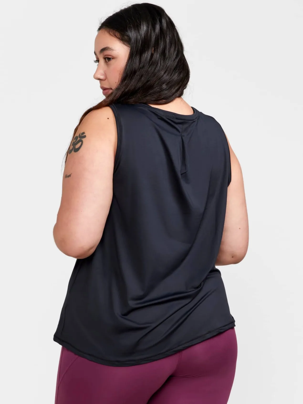 Core Essence Plus Tank W*Craft Sportswear