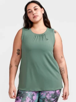 Core Essence Plus Tank W*Craft Sportswear New