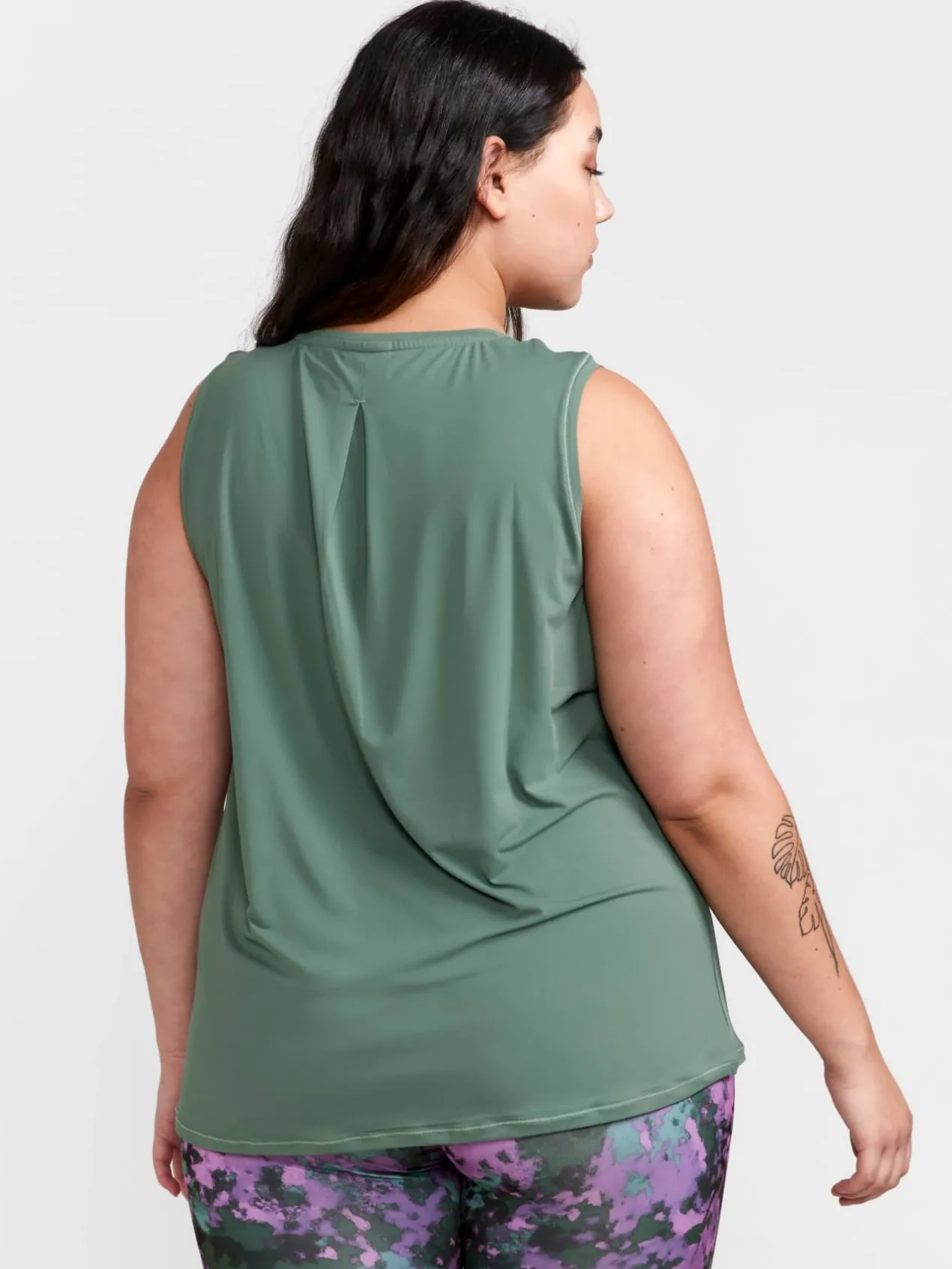 Core Essence Plus Tank W*Craft Sportswear New