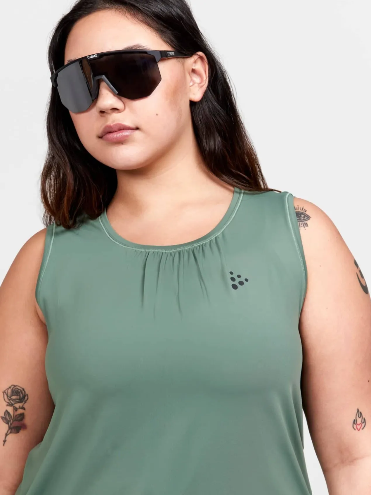 Core Essence Plus Tank W*Craft Sportswear New