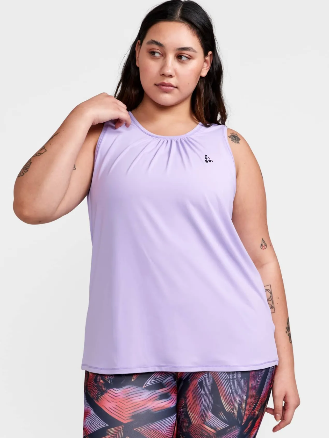 Core Essence Plus Tank W*Craft Sportswear Outlet