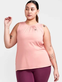 Core Essence Plus Tank W*Craft Sportswear Sale