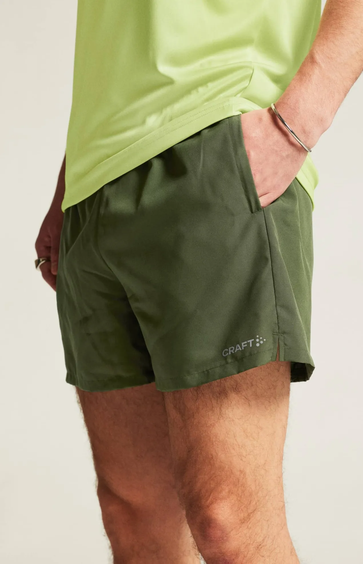 CORE Essence Shorts 2 M*Craft Sportswear