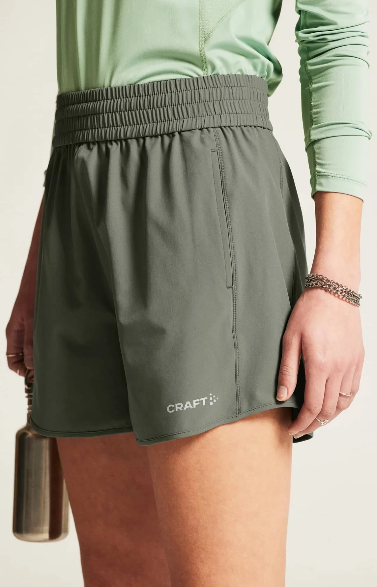 CORE Essence Shorts W*Craft Sportswear Discount