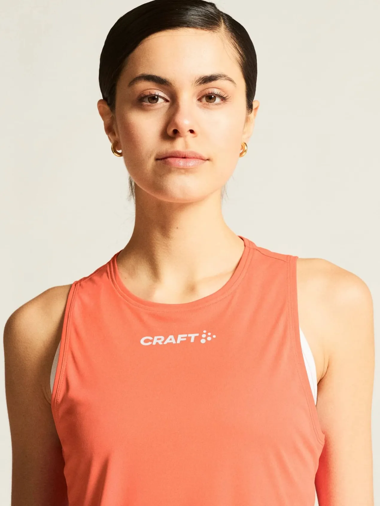 CORE Essence Singlet 2 W*Craft Sportswear Hot