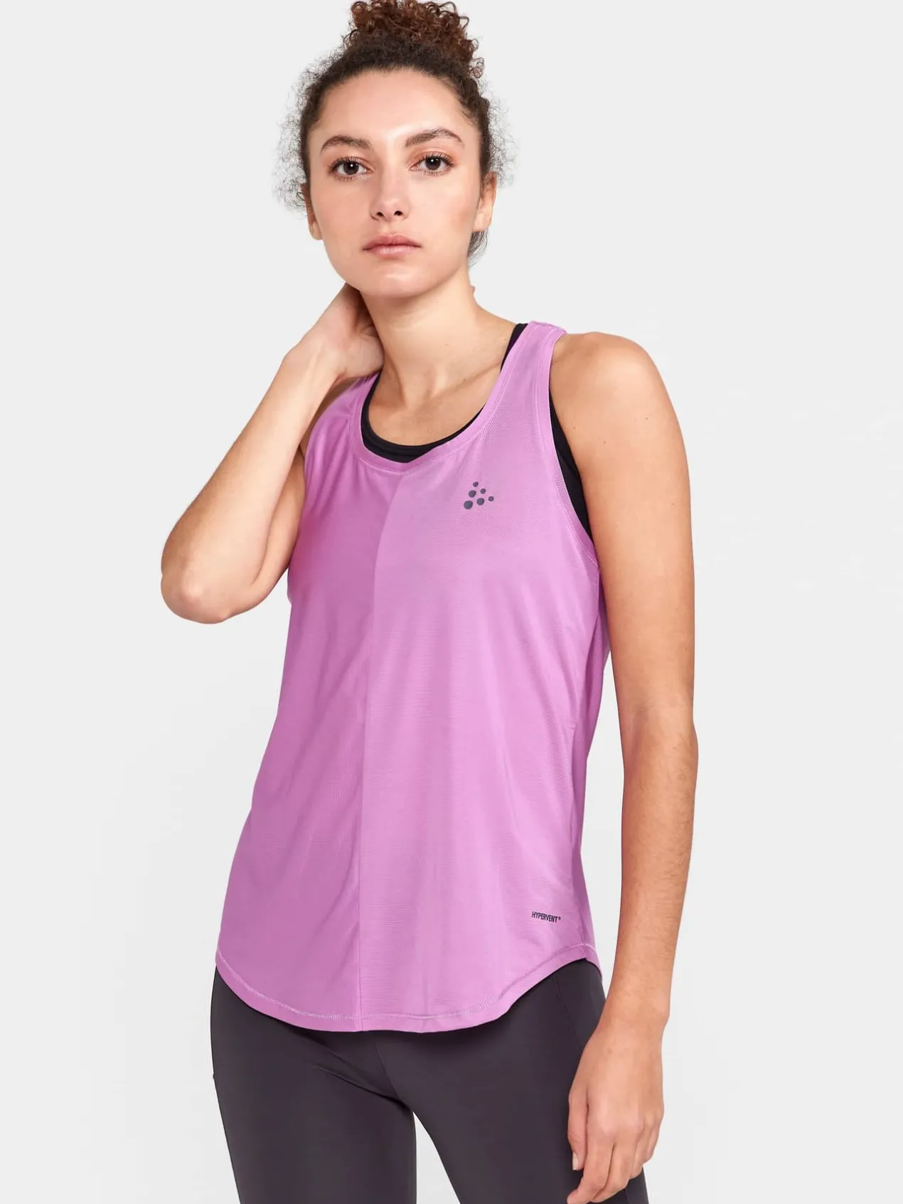 CORE Essence Singlet W*Craft Sportswear Hot