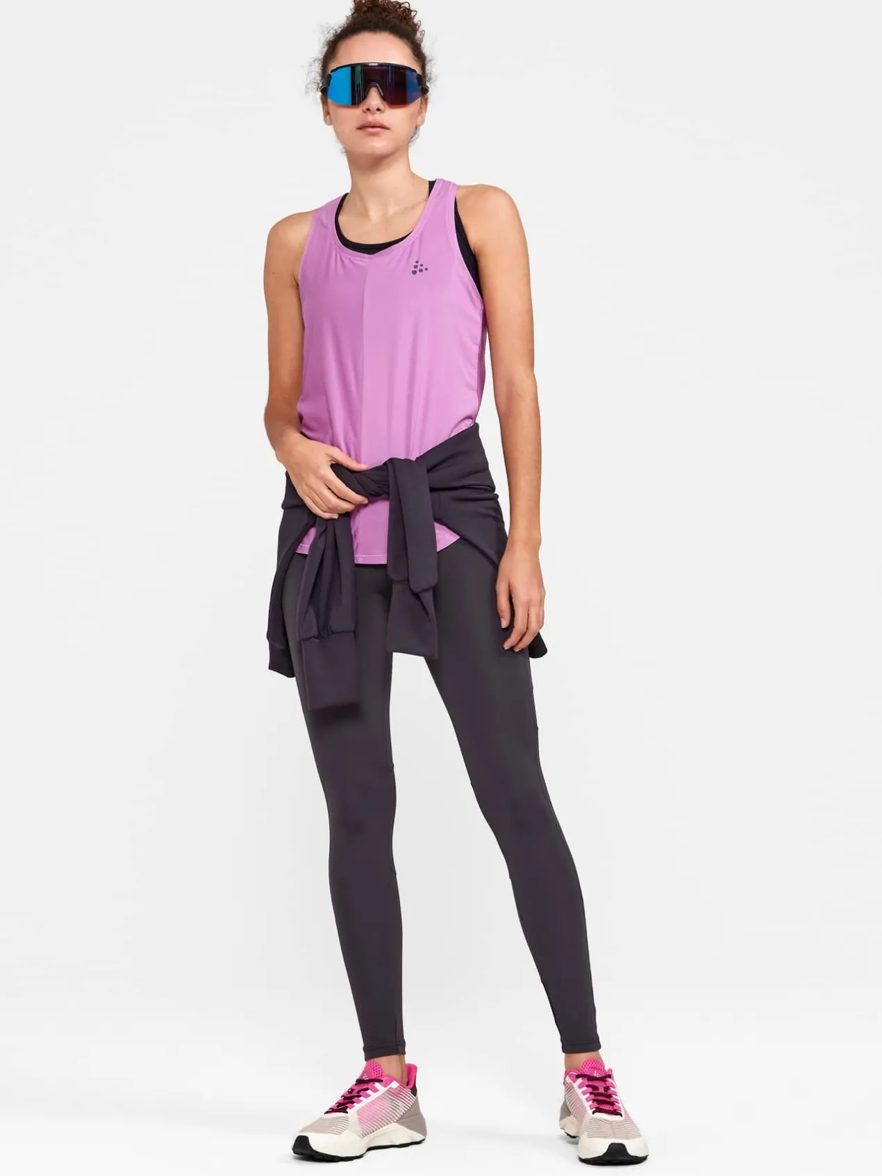 CORE Essence Singlet W*Craft Sportswear Hot