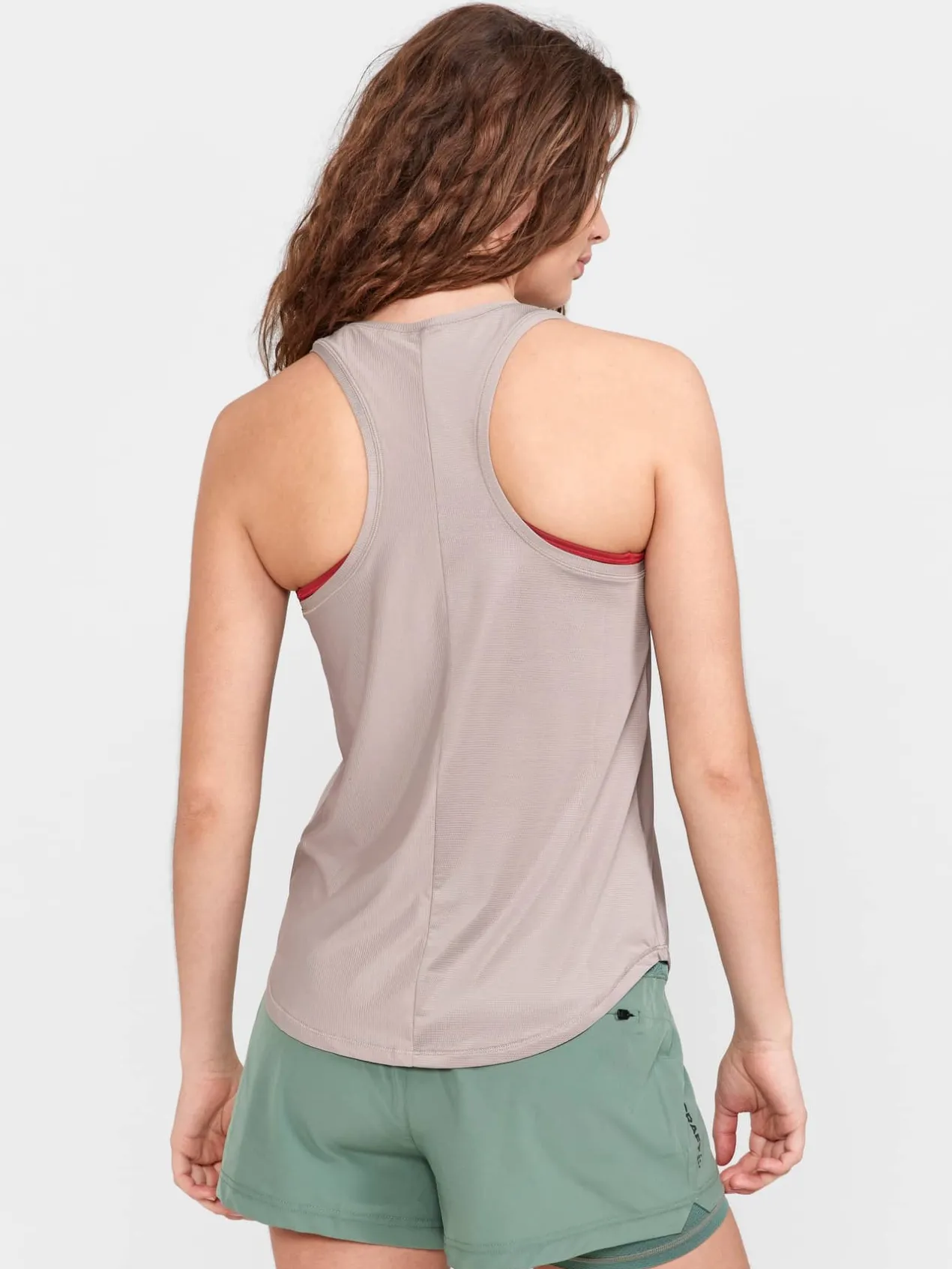 CORE Essence Singlet W*Craft Sportswear New