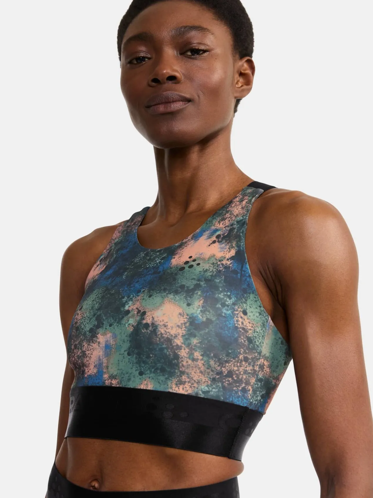 Core Essence Sports Top W*Craft Sportswear Online