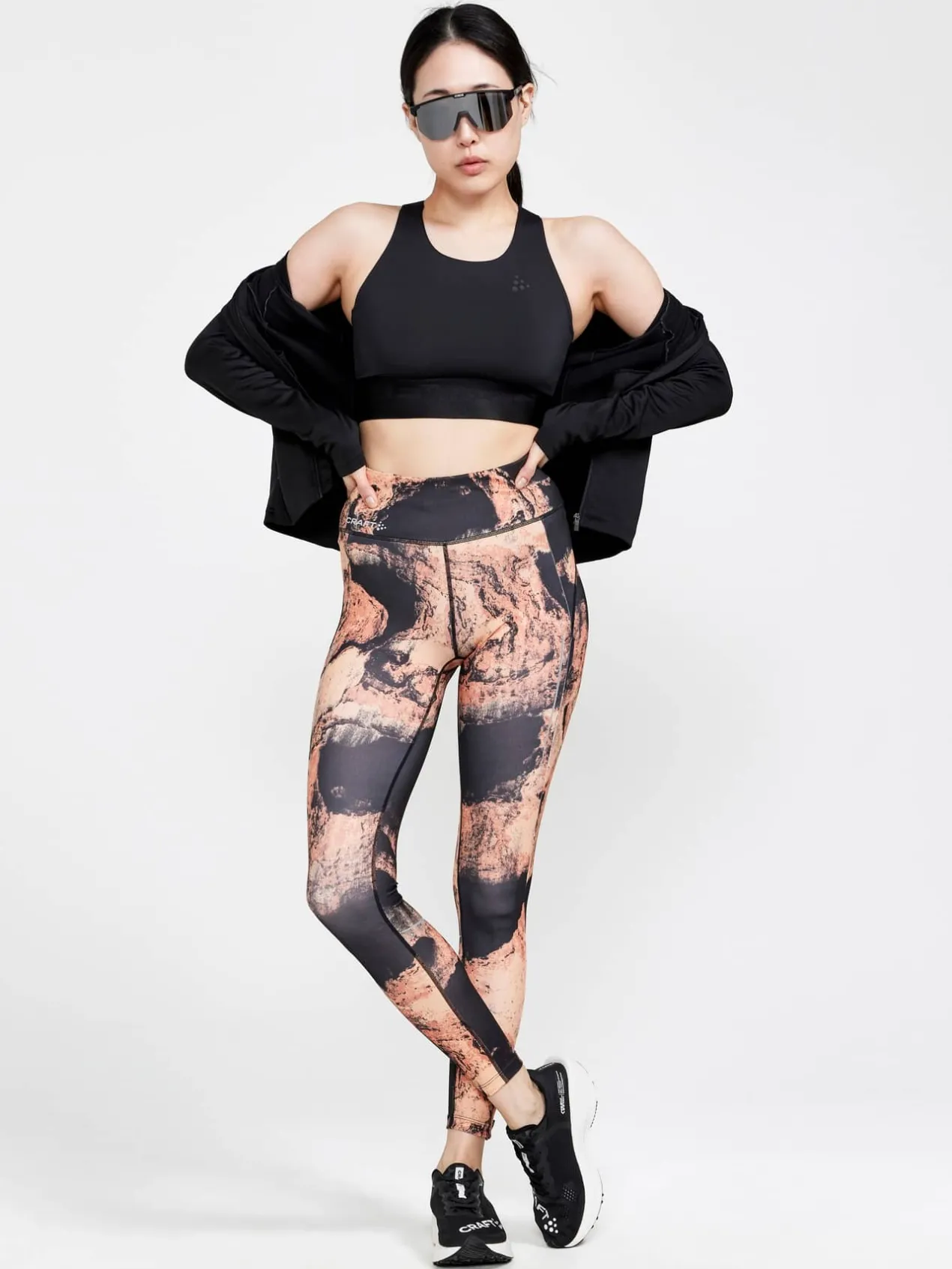 Core Essence Sports Top W*Craft Sportswear Online