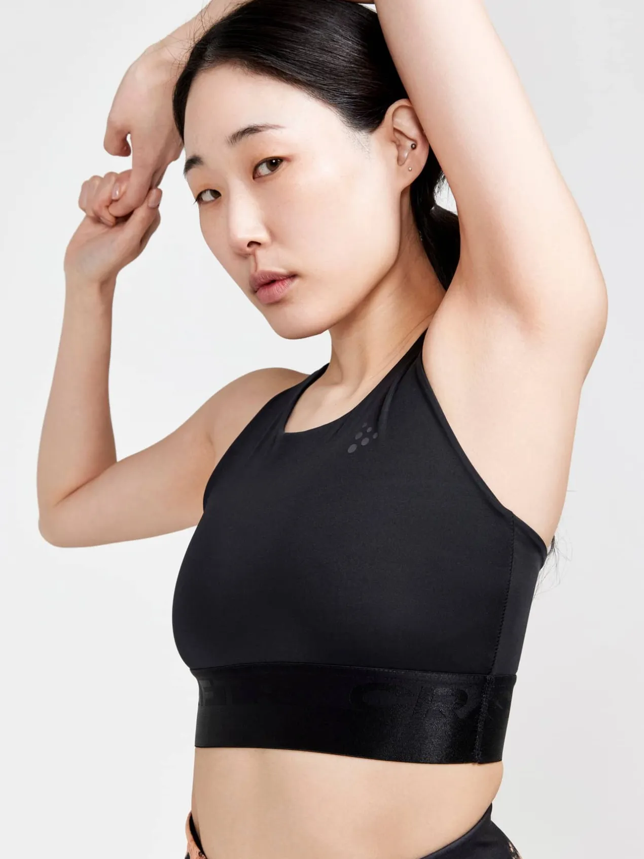 Core Essence Sports Top W*Craft Sportswear Online