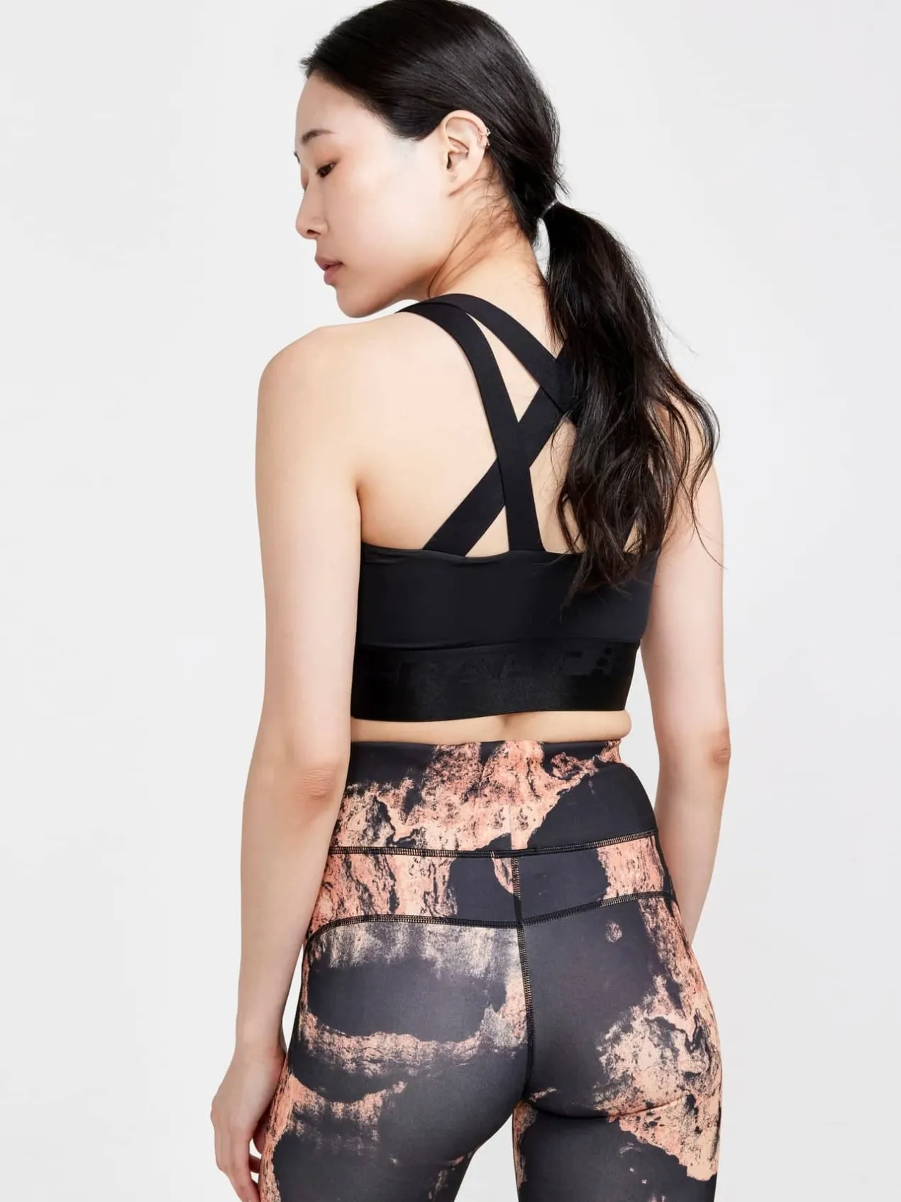 Core Essence Sports Top W*Craft Sportswear Online