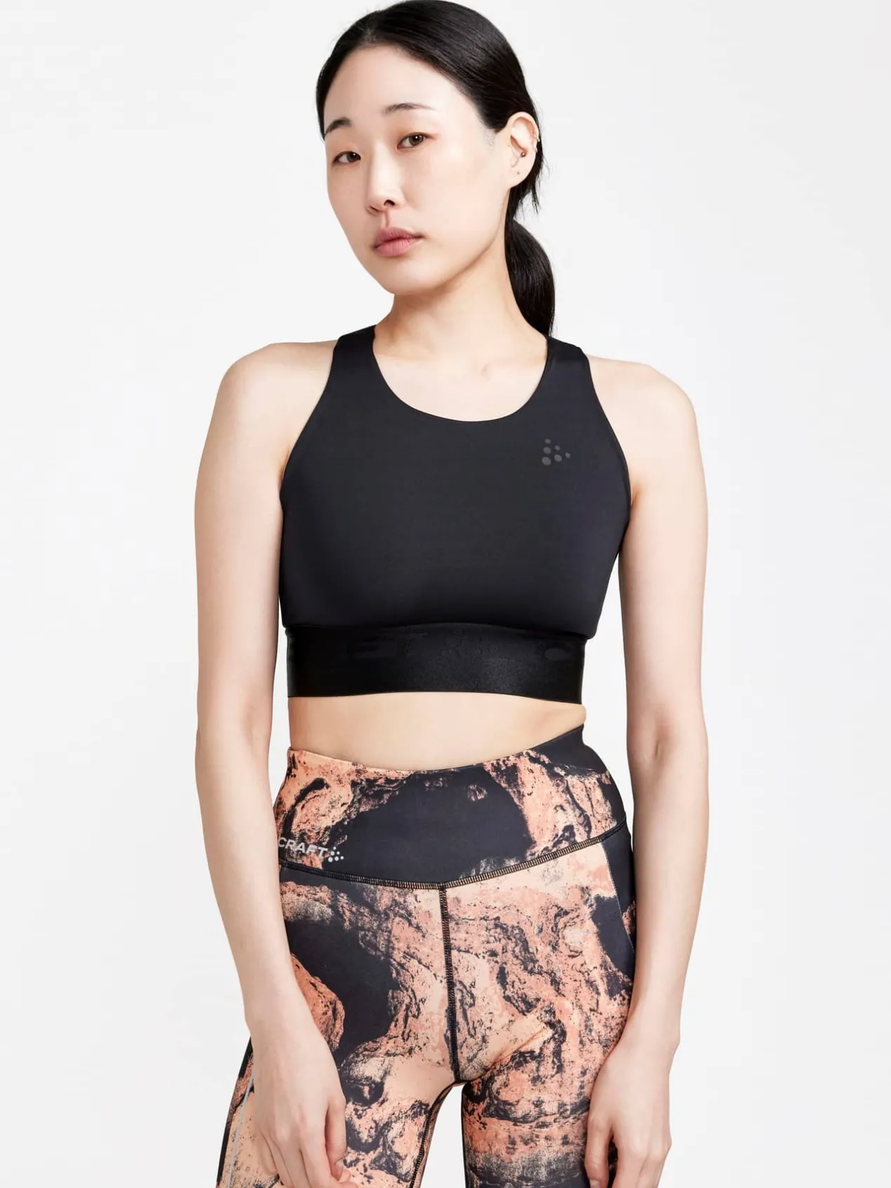 Core Essence Sports Top W*Craft Sportswear Online