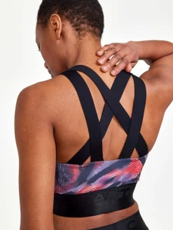 Core Essence Sports Top W*Craft Sportswear New
