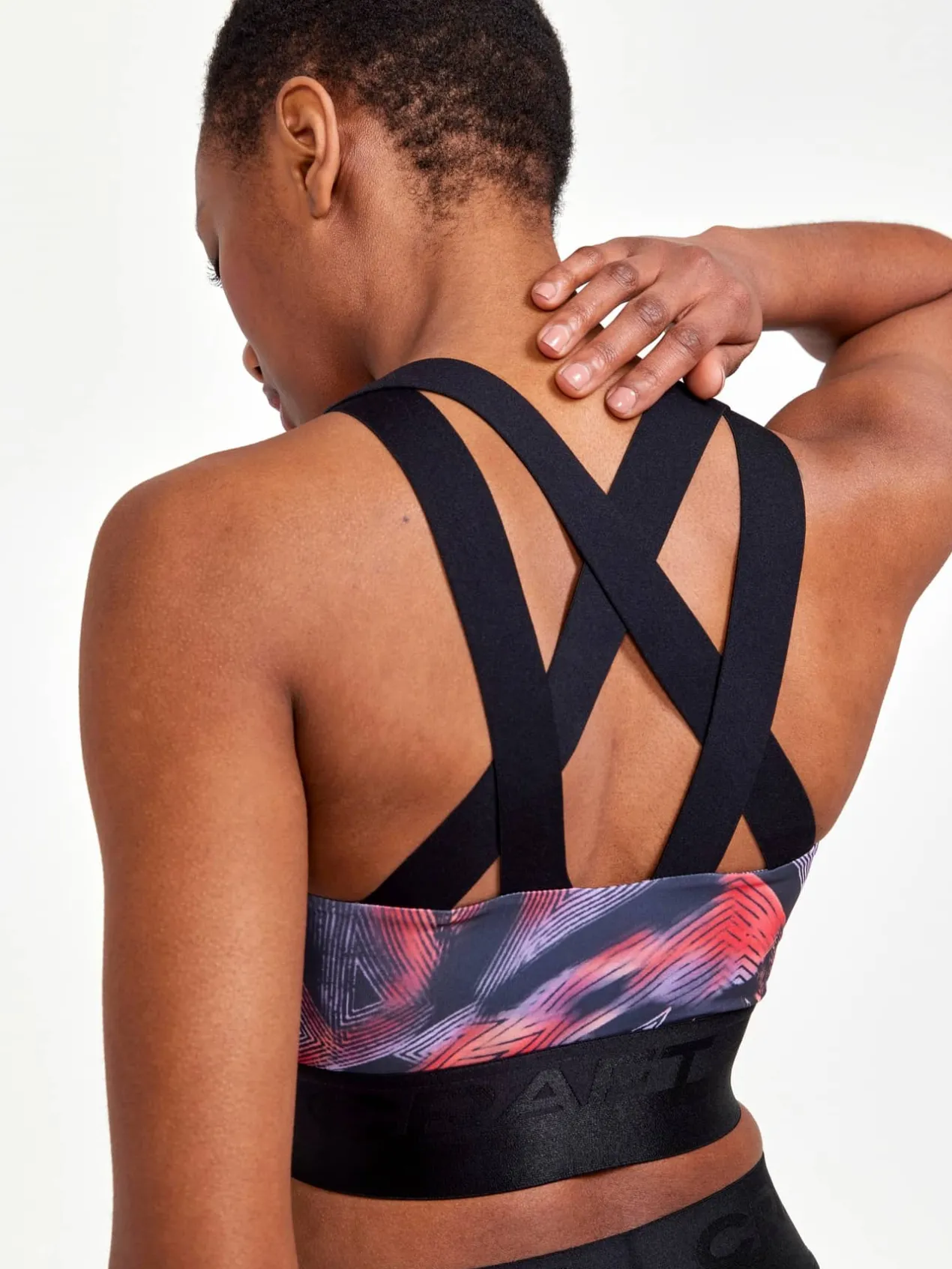 Core Essence Sports Top W*Craft Sportswear New