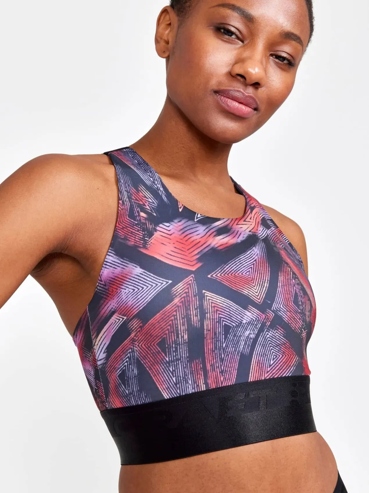 Core Essence Sports Top W*Craft Sportswear New