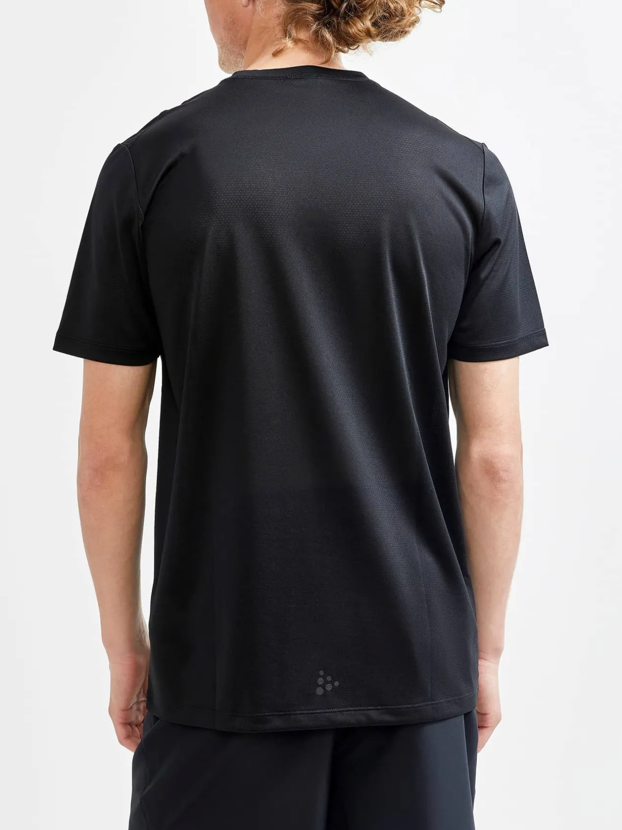 Core Essence SS Mesh Tee M*Craft Sportswear New