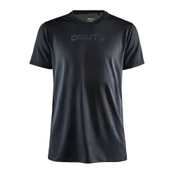Core Essence SS Mesh Tee M*Craft Sportswear New