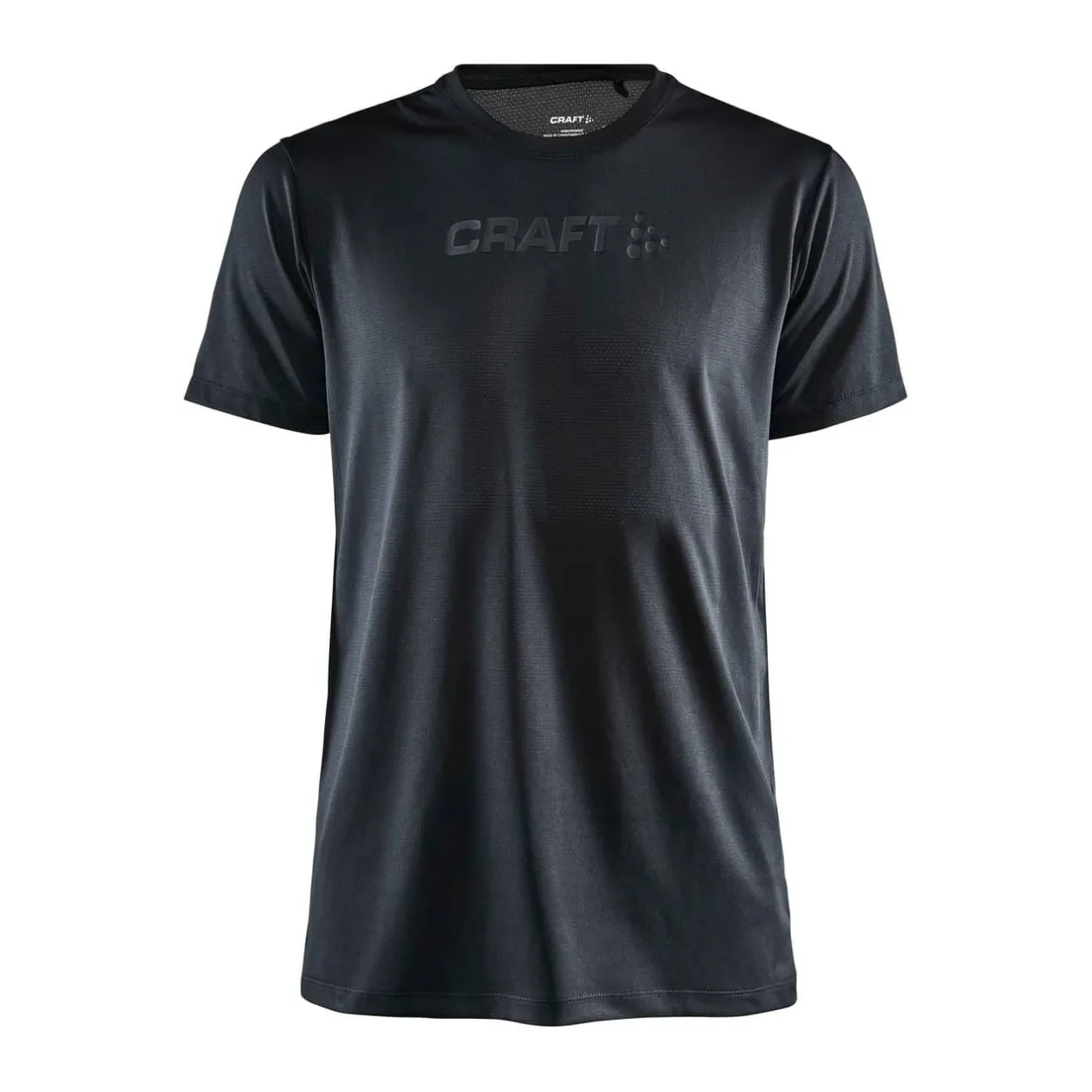 Core Essence SS Mesh Tee M*Craft Sportswear New