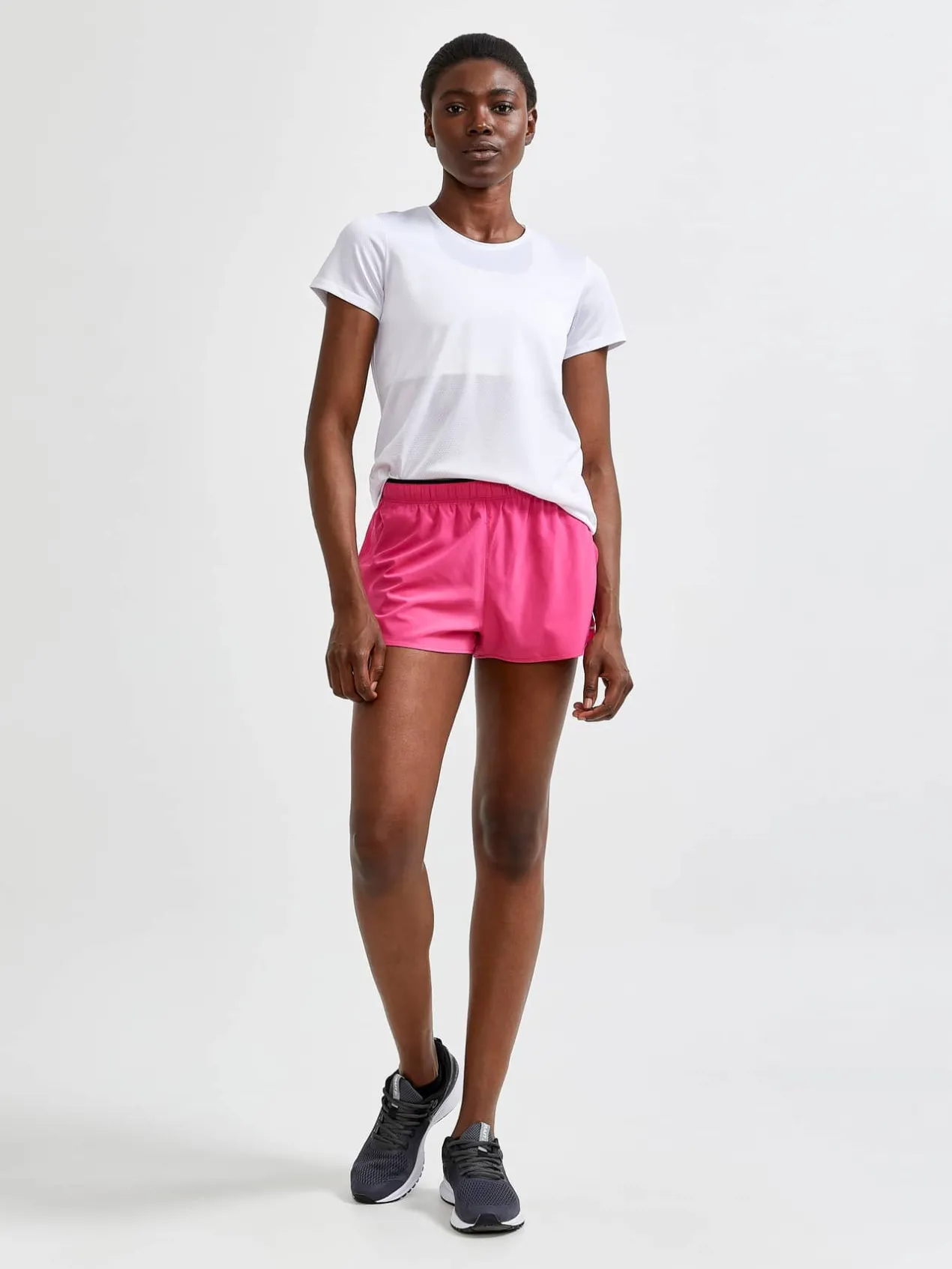 Core Essence SS Mesh Tee W*Craft Sportswear Discount