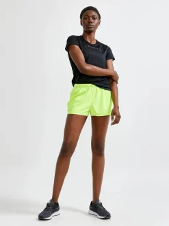 Core Essence SS Mesh Tee W*Craft Sportswear Outlet