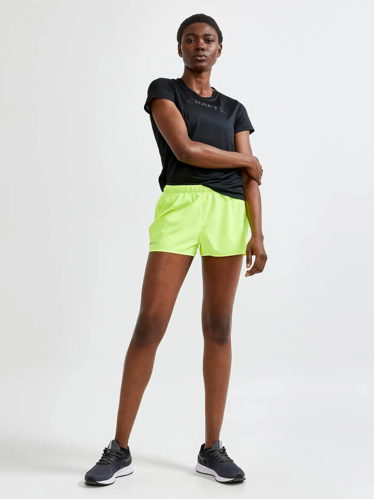 Core Essence SS Mesh Tee W*Craft Sportswear Outlet