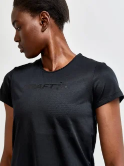 Core Essence SS Mesh Tee W*Craft Sportswear Outlet