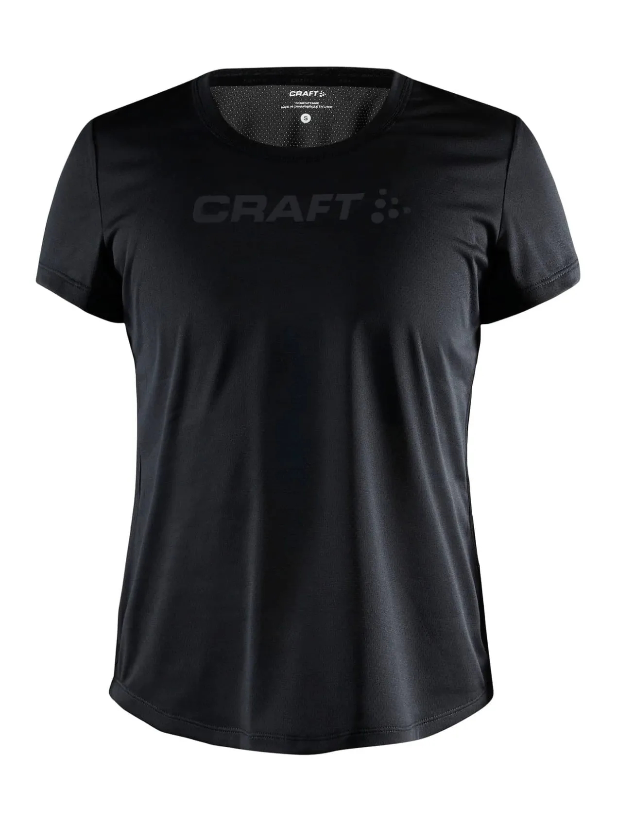 Core Essence SS Mesh Tee W*Craft Sportswear Outlet