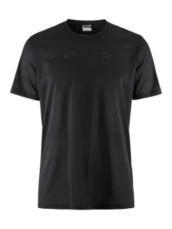 Core Essence SS Mesh Tee M*Craft Sportswear Best