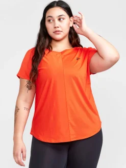 Core Essence SS Plus Tee W*Craft Sportswear Clearance