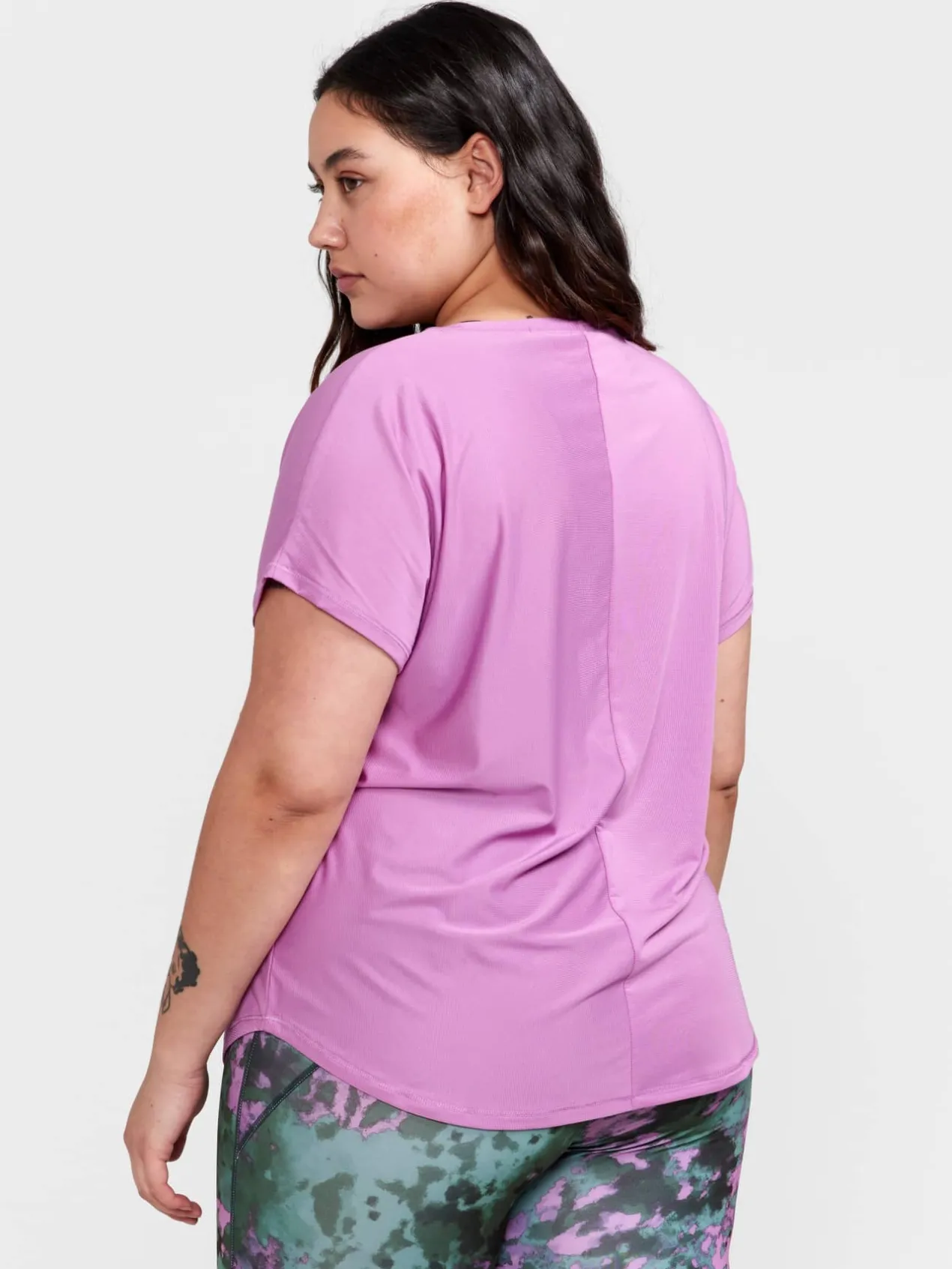 Core Essence SS Plus Tee W*Craft Sportswear Clearance