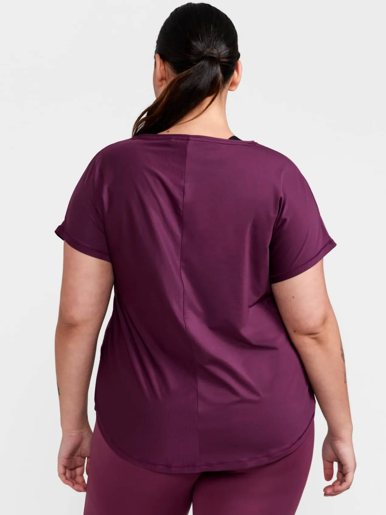 Core Essence SS Plus Tee W*Craft Sportswear Hot