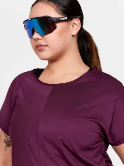 Core Essence SS Plus Tee W*Craft Sportswear Hot