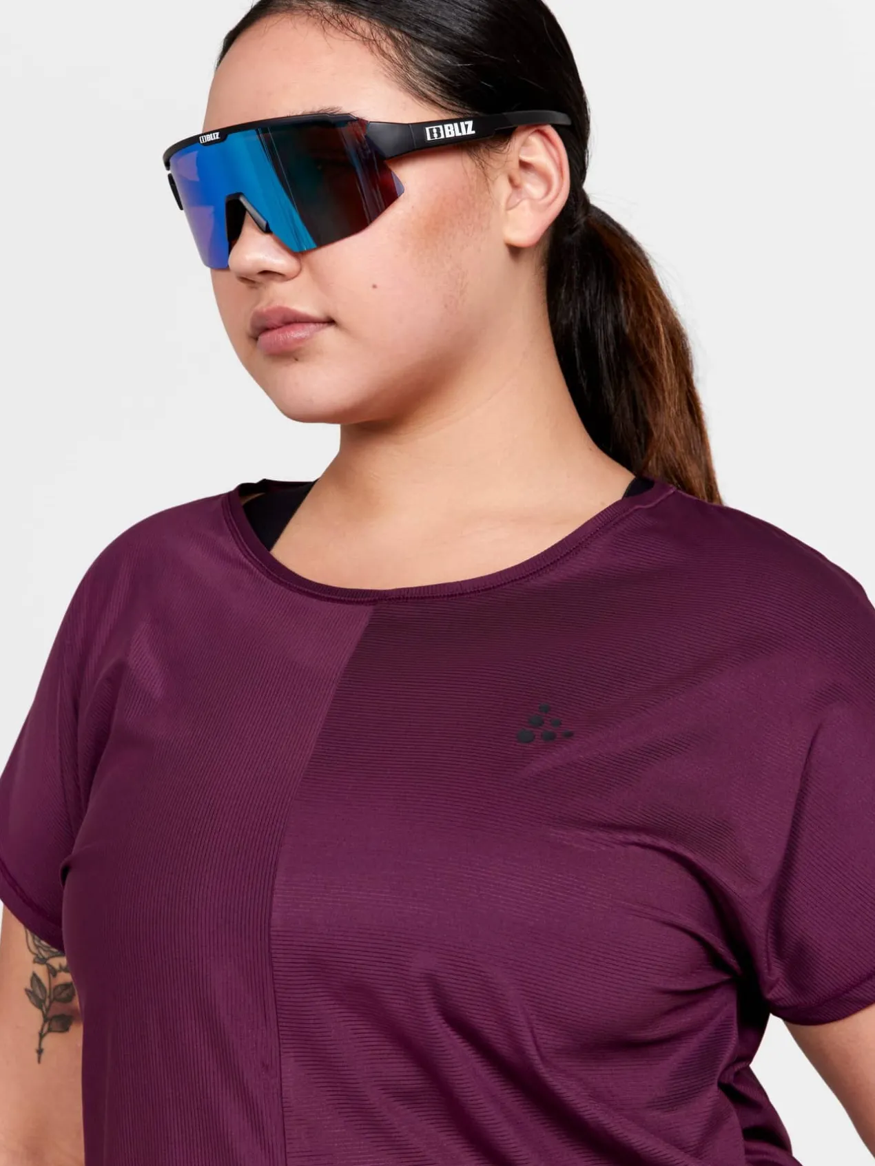 Core Essence SS Plus Tee W*Craft Sportswear Hot