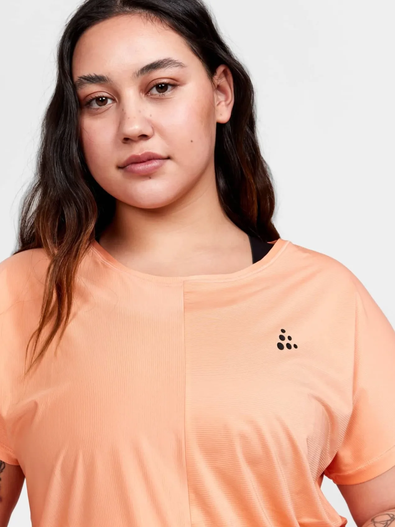 Core Essence SS Plus Tee W*Craft Sportswear Sale