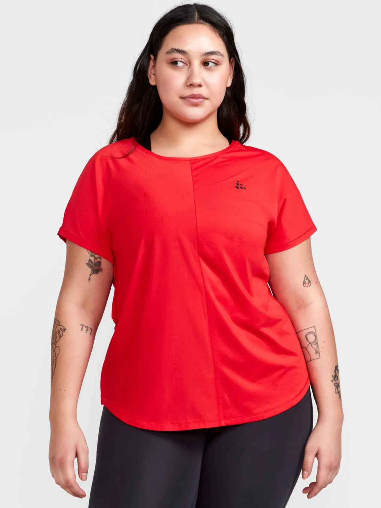 Core Essence SS Plus Tee W*Craft Sportswear Discount