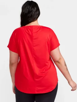 Core Essence SS Plus Tee W*Craft Sportswear Discount